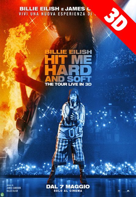 BILLIE EILISH - HIT ME HARD AND SOFT - THE TOUR | 3D